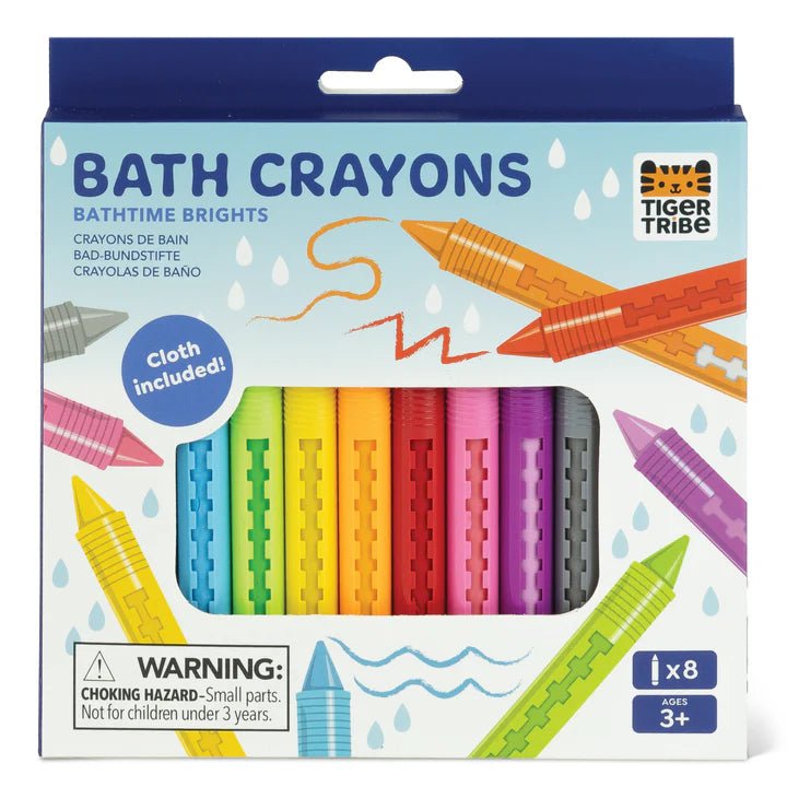 Bath Crayons - Tools 4 Teaching