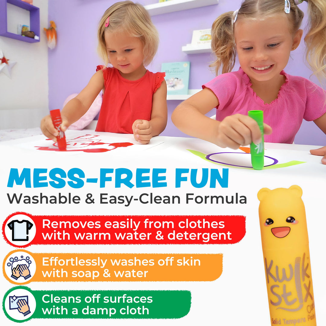 Kwik Stix Paint Stick Cuties 24pc set