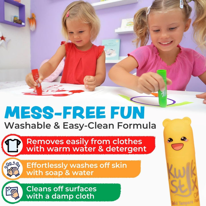 Kwik Stix Paint Stick Cuties 24pc set