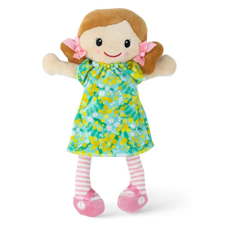 Mini Rag Doll - Nellie - Tools 4 Teaching