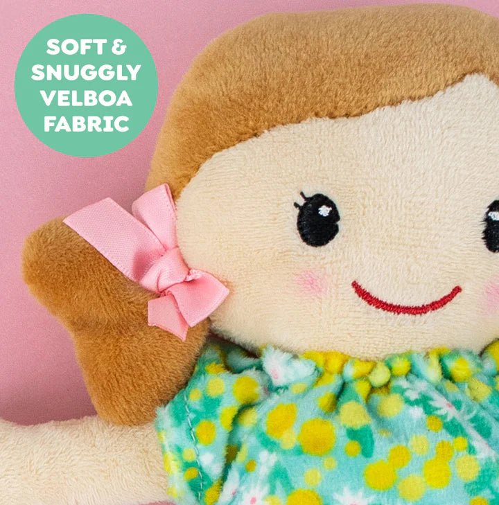 Mini Rag Doll - Nellie - Tools 4 Teaching