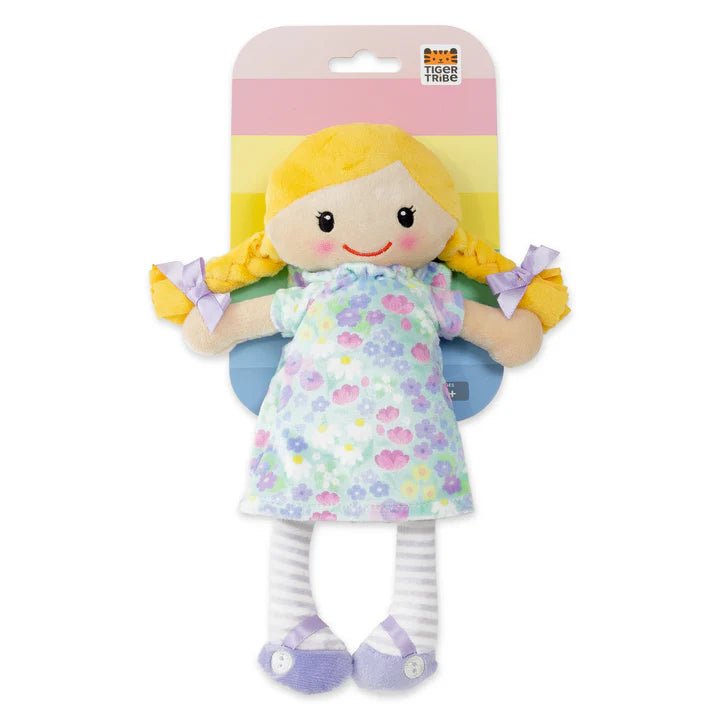 Mini Rag Doll - Charlie - Tools 4 Teaching
