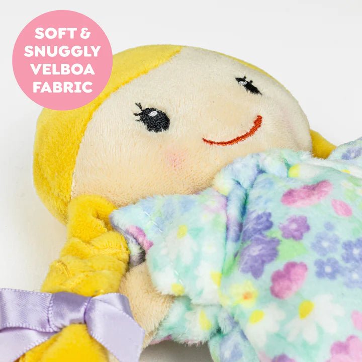 Mini Rag Doll - Charlie - Tools 4 Teaching