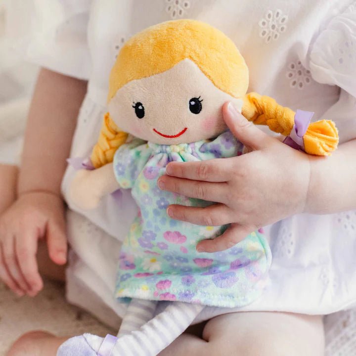 Mini Rag Doll - Charlie - Tools 4 Teaching