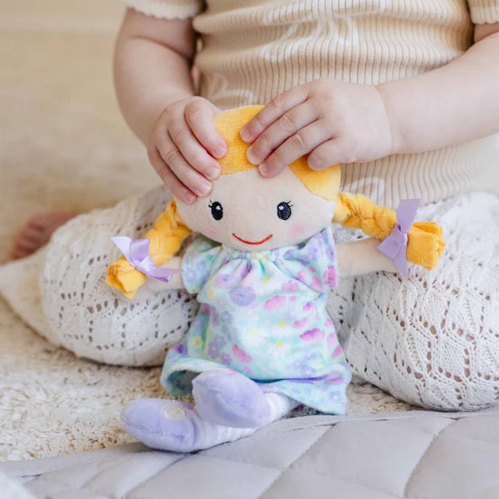 Mini Rag Doll - Charlie - Tools 4 Teaching