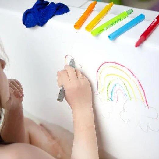 Bath Crayons - Tools 4 Teaching