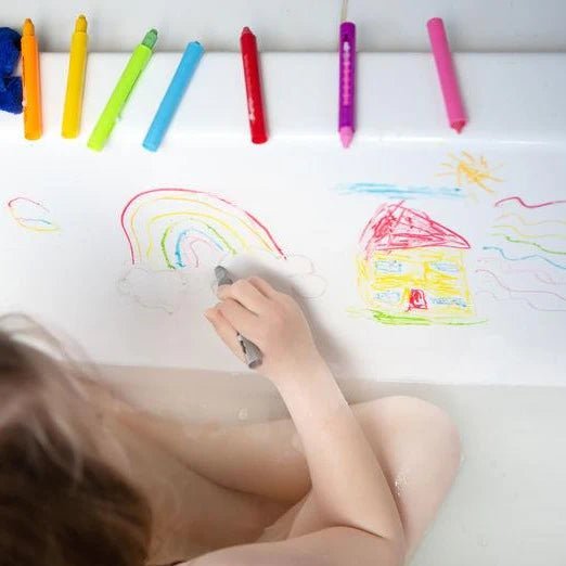 Bath Crayons - Tools 4 Teaching