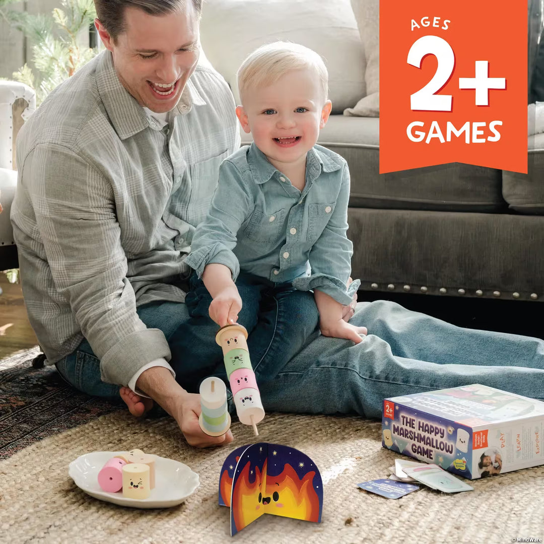 The Happy Marshmallow Game