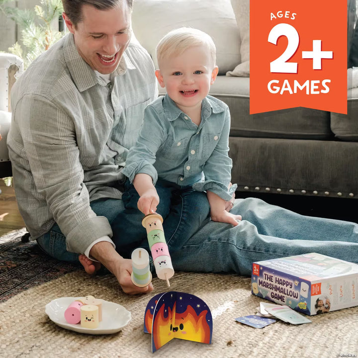 The Happy Marshmallow Game