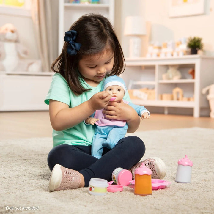 Mine to Love Baby Feeding Set - Tools 4 Teaching