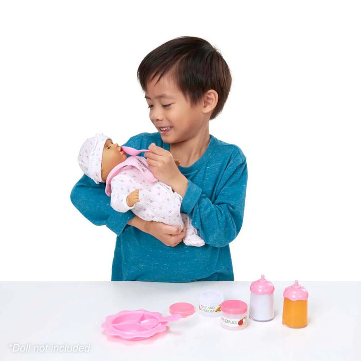 Mine to Love Baby Feeding Set - Tools 4 Teaching