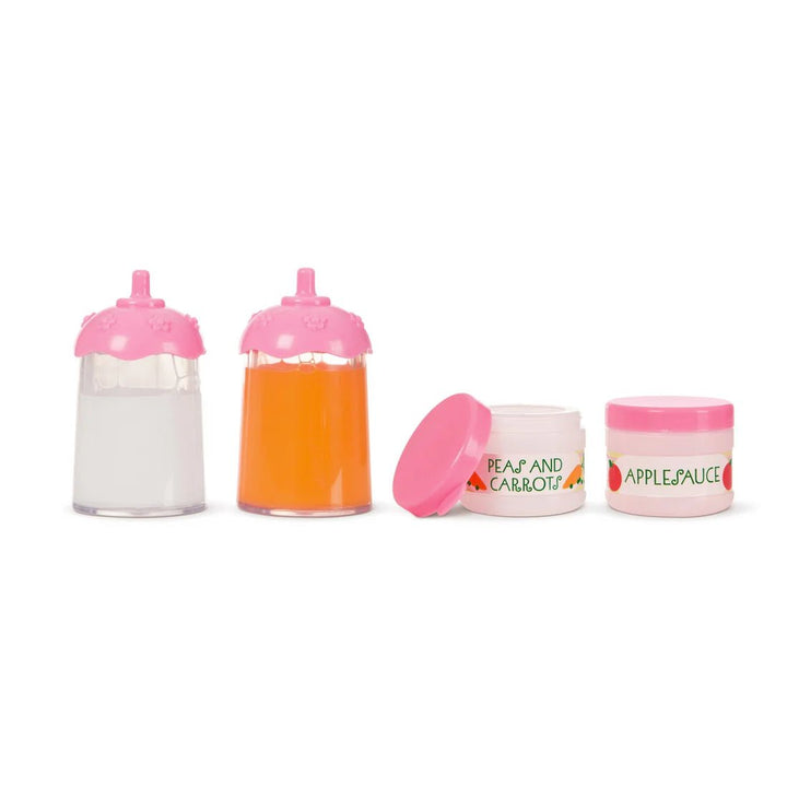Mine to Love Baby Feeding Set - Tools 4 Teaching