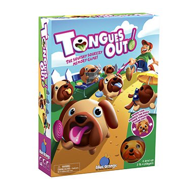 Tongues Out! Game - Tools 4 Teaching