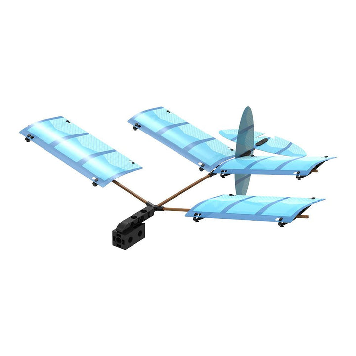 Ultralight Airplanes - Tools 4 Teaching