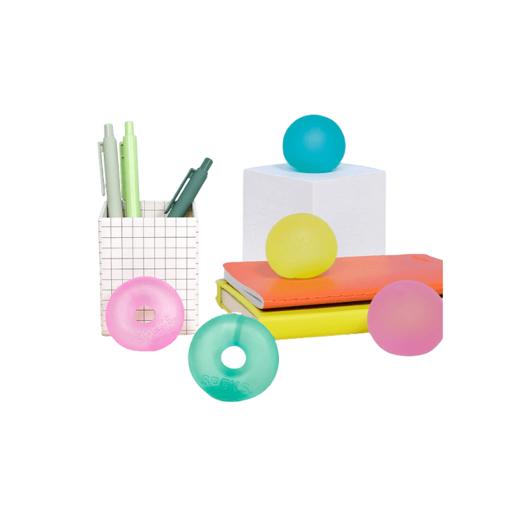 Gump Loop mini 6-Pack-Fidgets-Tools 4 Teaching-Classroom Decor and More