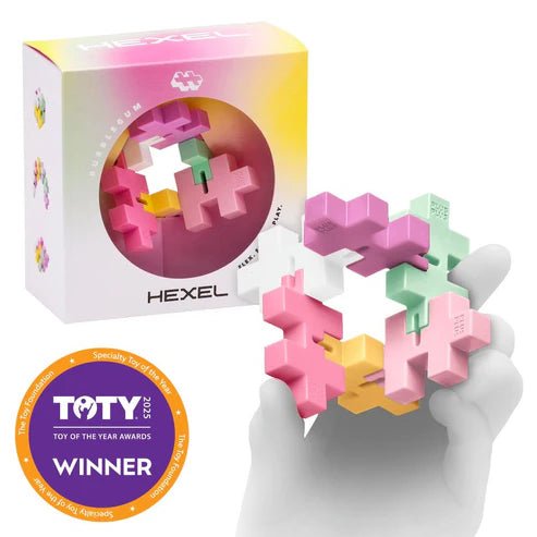 Hexel Bubblegum - Tools 4 Teaching