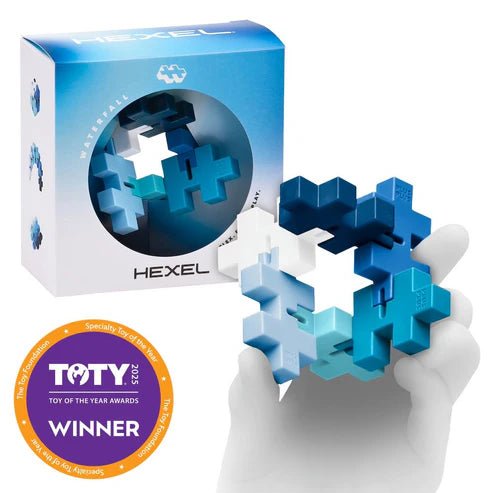 Hexel Waterfall - Tools 4 Teaching