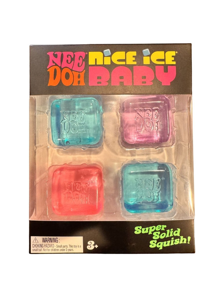 Needoh® Nice Ice Baby 4pk - Tools 4 Teaching