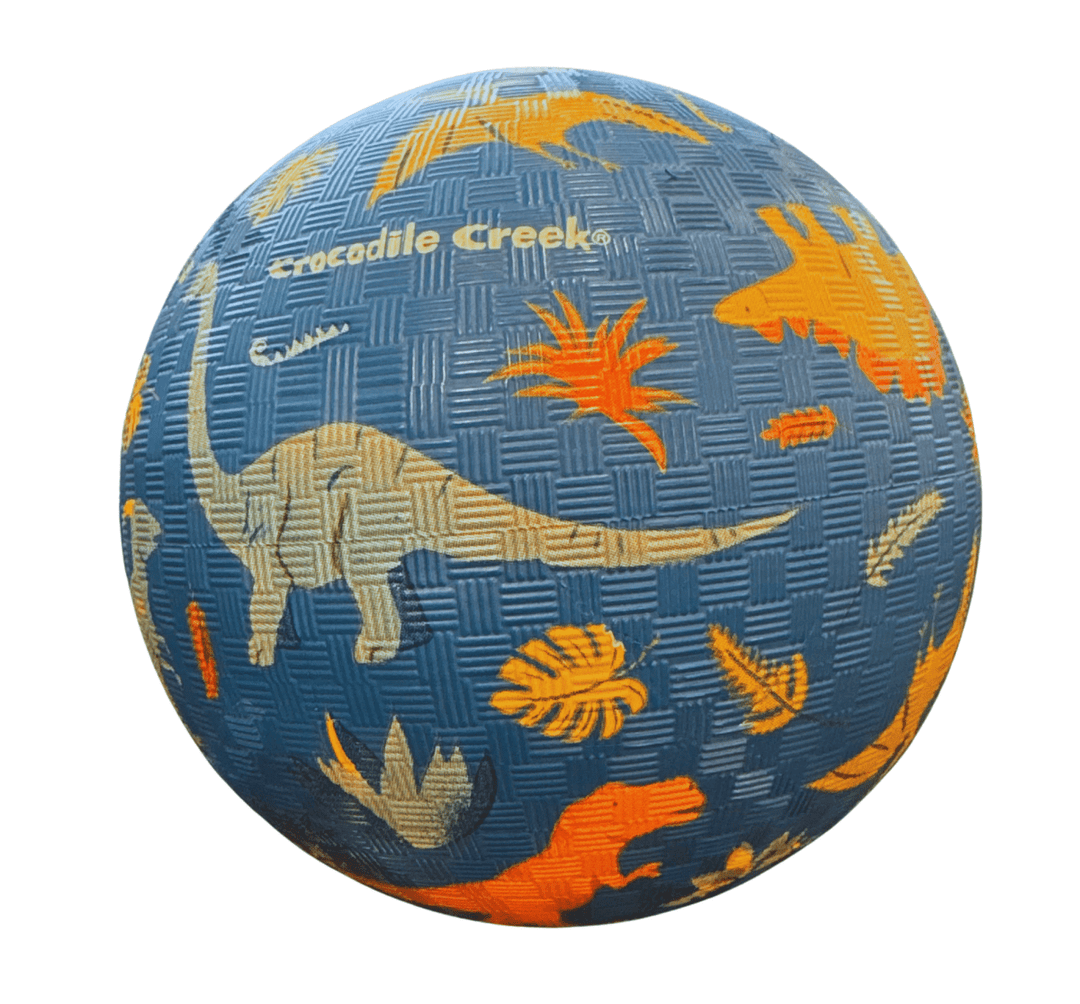 7" Playground Ball - Dinosaur Dig (Blue)-Active Play-Tools 4 Teaching-Classroom Decor and More