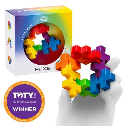Hexel Spectrum - Tools 4 Teaching