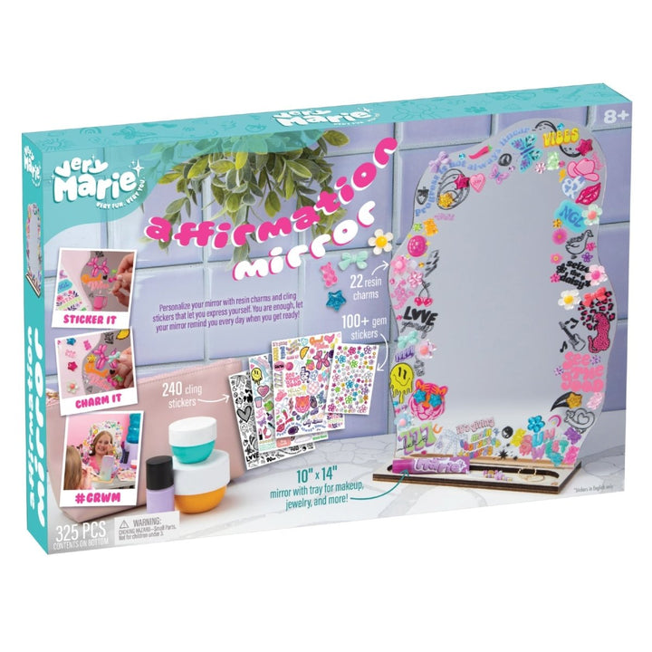 Affirmation Mirror - Tools 4 Teaching