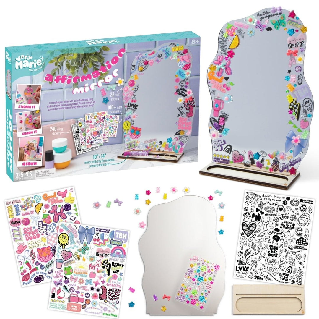 Affirmation Mirror - Tools 4 Teaching