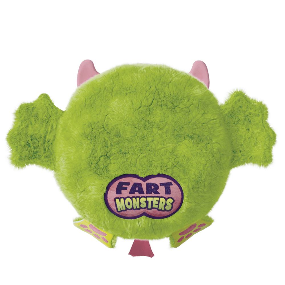 Fart Monsters - Fizzler - Lemon Lime Scent - Tools 4 Teaching