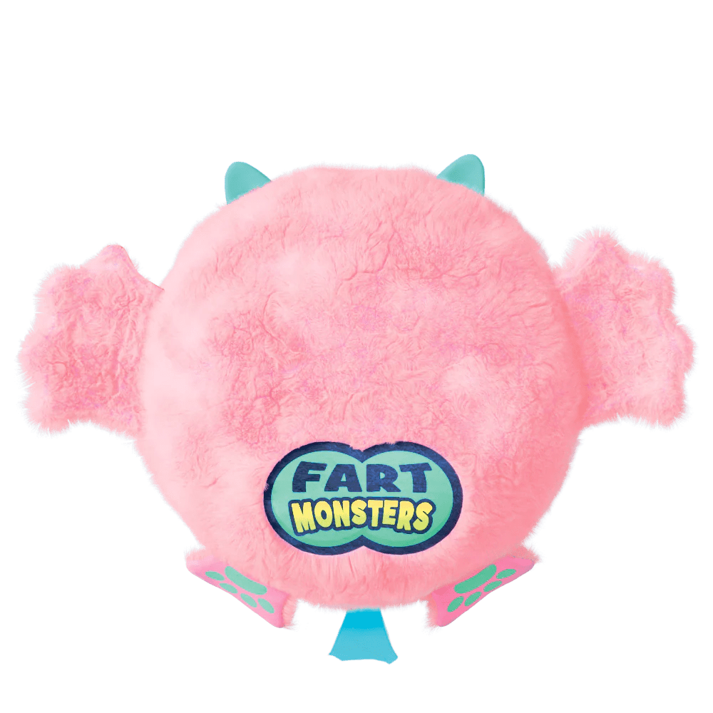 Fart Monsters - Squeeky - Bubble Gum Scent - Tools 4 Teaching