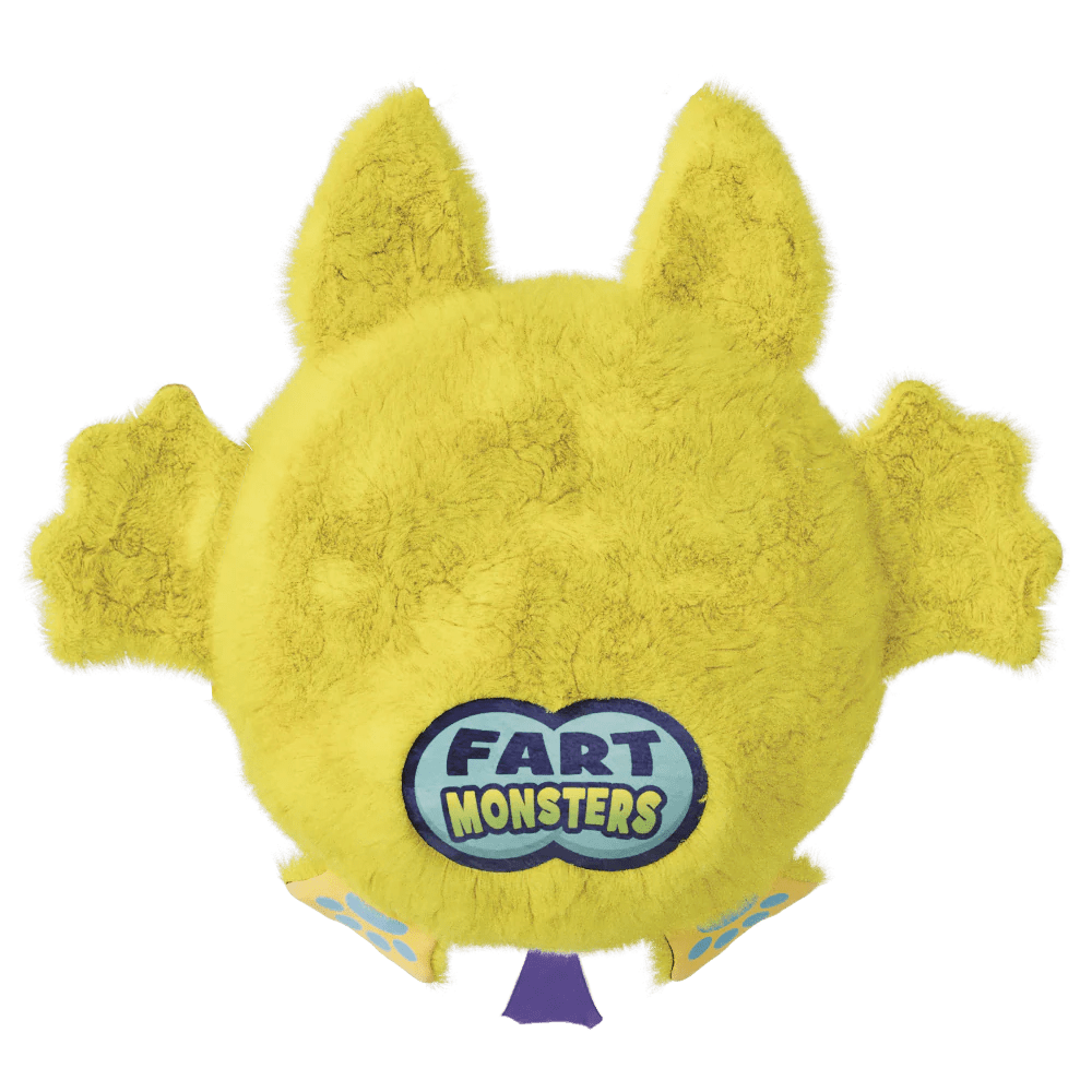Fart Monsters - Windy - Pineapple Scent - Tools 4 Teaching