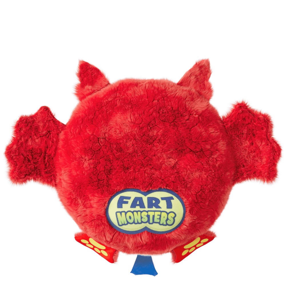 Fart Monsters - Zipper - Cherry Scent - Tools 4 Teaching