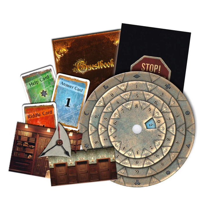 EXIT: The Sinister Mansion - Tools 4 Teaching