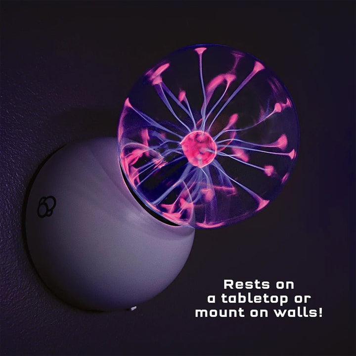 The Thames &amp; Kosmos Plasma Ball - Tools 4 Teaching