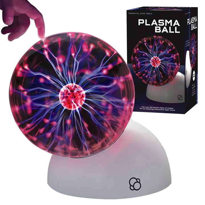 The Thames &amp; Kosmos Plasma Ball - Tools 4 Teaching