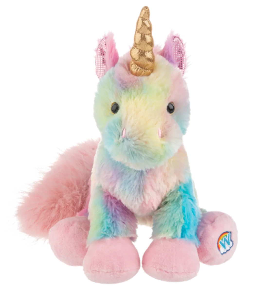 8.5" Webkinz® Enchanted Unicorn - Tools 4 Teaching