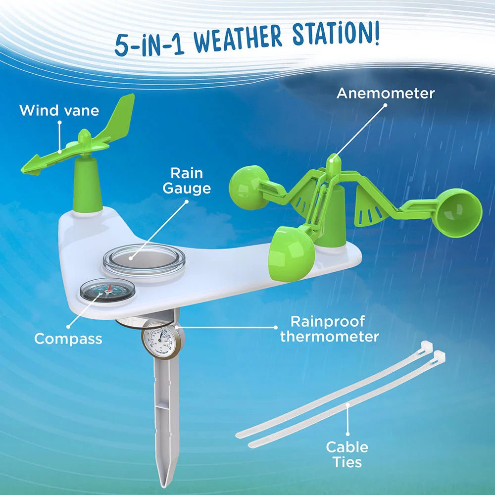 Weather and Climate Lab - Tools 4 Teaching