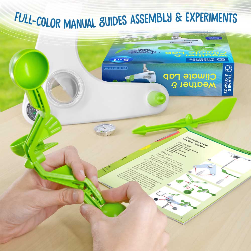 Weather and Climate Lab - Tools 4 Teaching