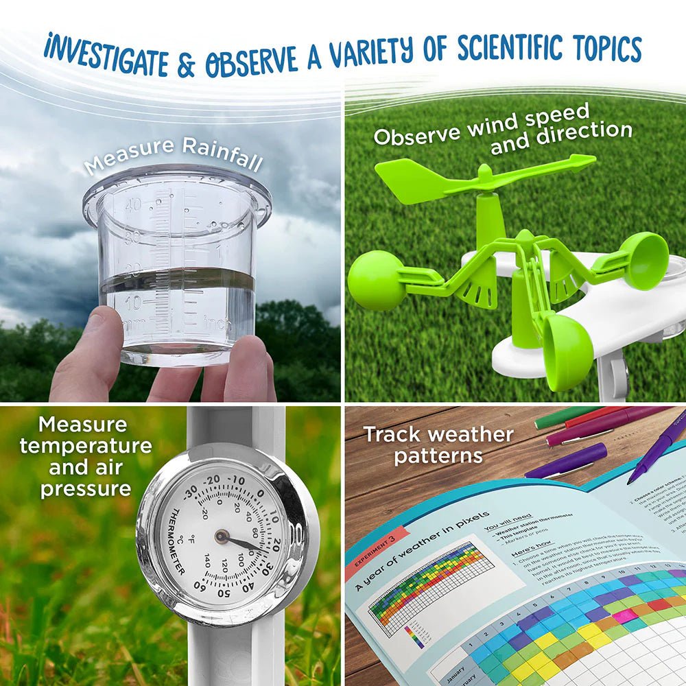 Weather and Climate Lab - Tools 4 Teaching