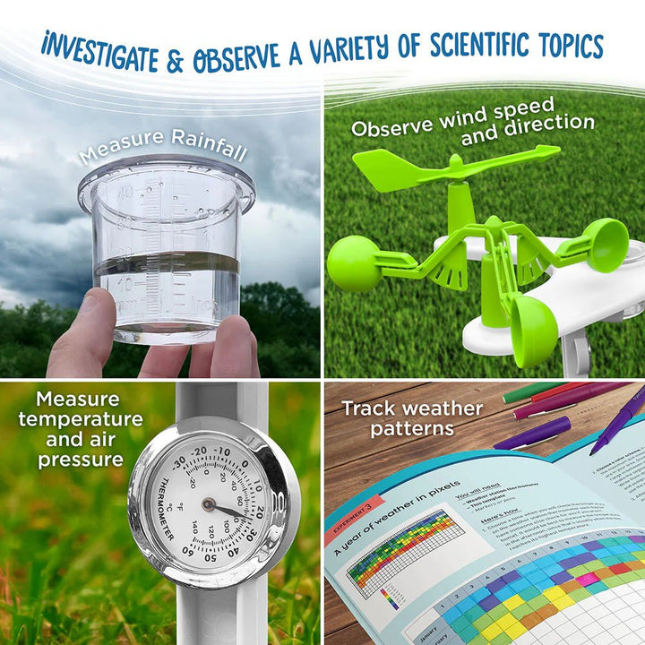 Weather and Climate Lab - Tools 4 Teaching