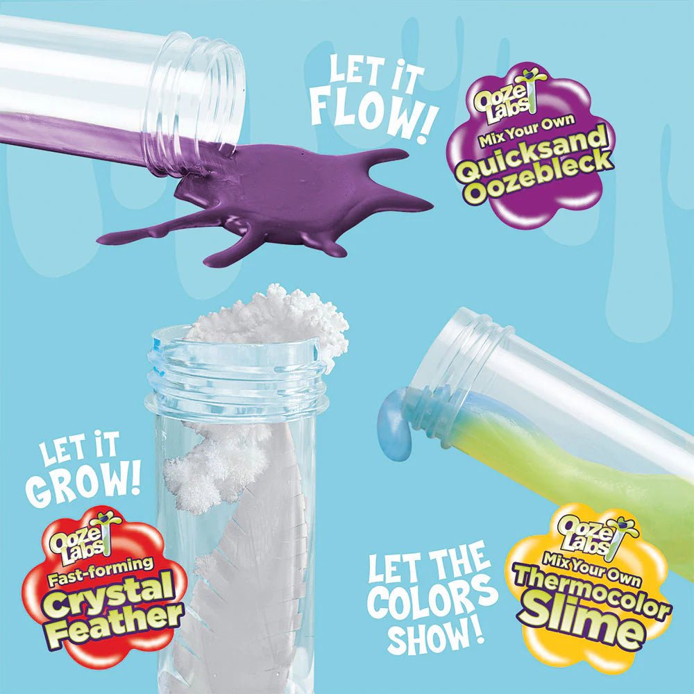 Ooze Labs Big Box of Science - Tools 4 Teaching