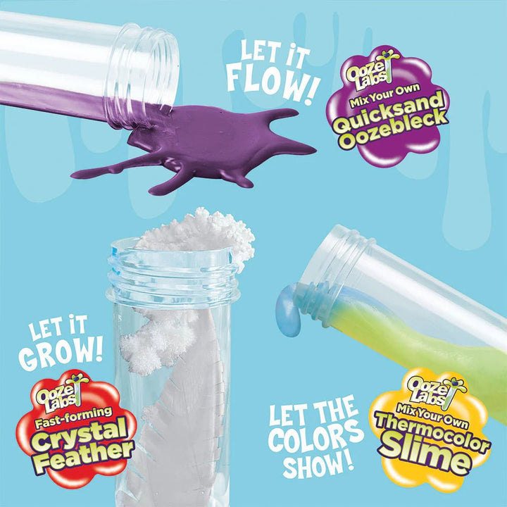 Ooze Labs Big Box of Science - Tools 4 Teaching