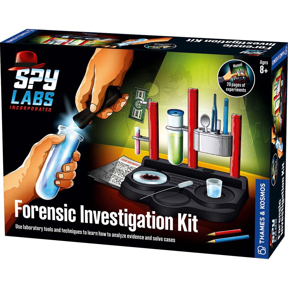 Forensic Investigation Kit - Tools 4 Teaching