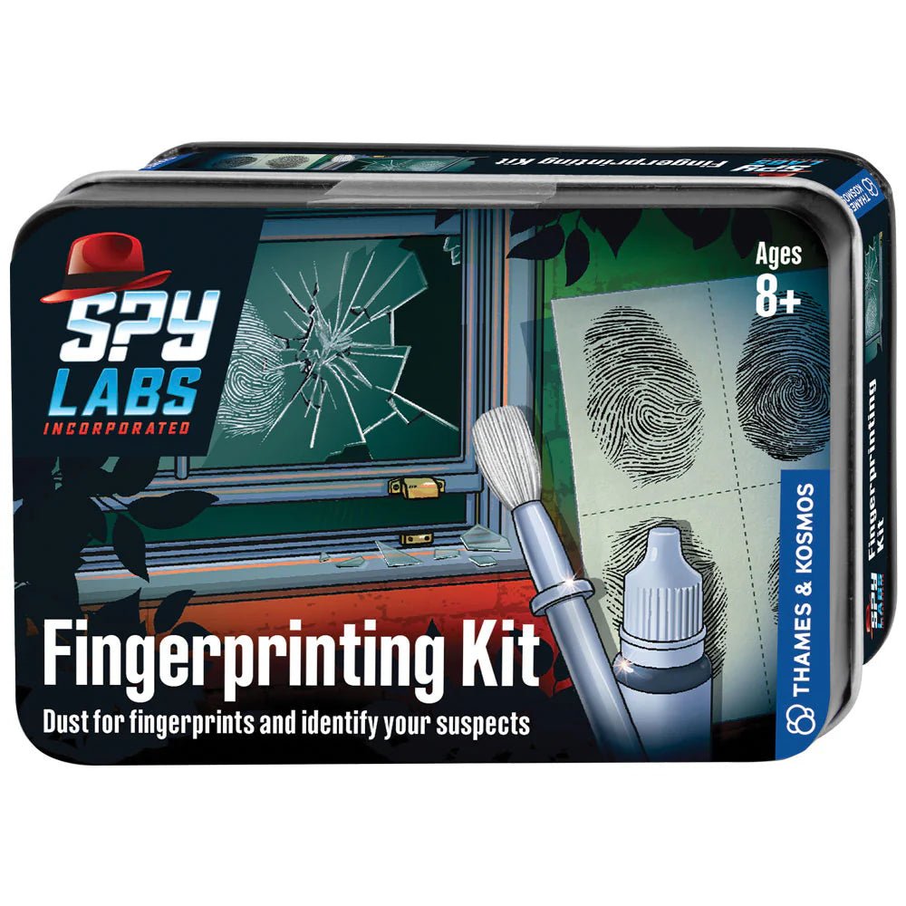 Fingerprinting Kit - Tools 4 Teaching