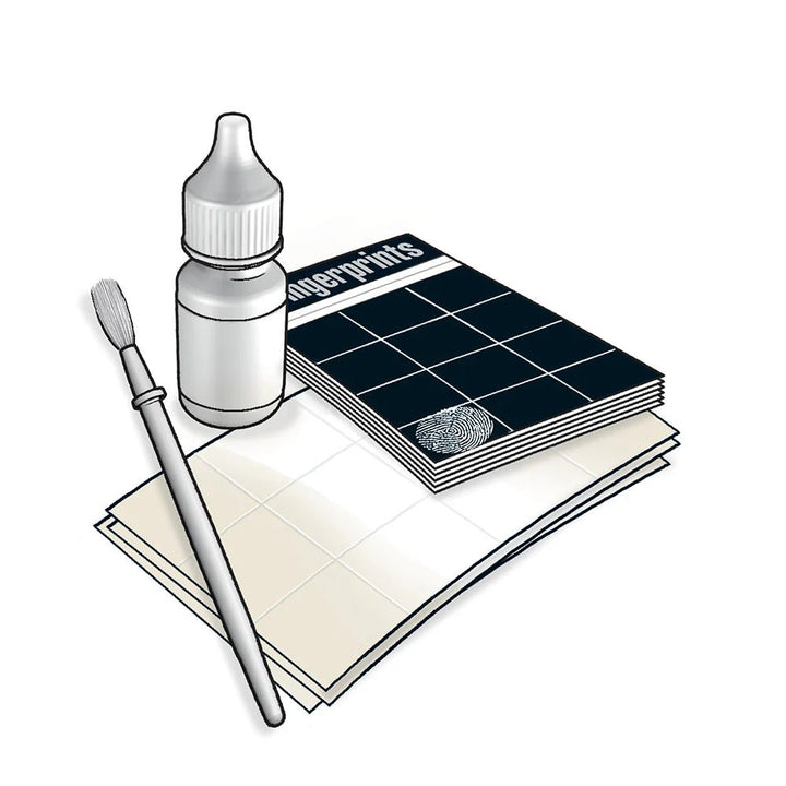 Fingerprinting Kit - Tools 4 Teaching