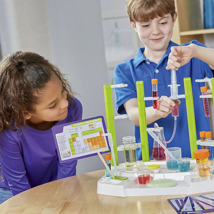 Ooze Labs Chemistry Station - Tools 4 Teaching