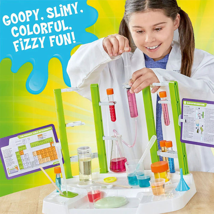 Ooze Labs Chemistry Station - Tools 4 Teaching