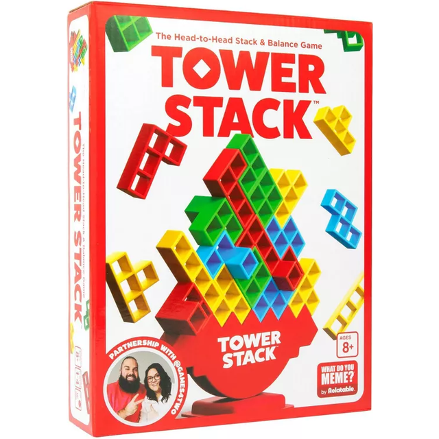 Tower Stack - Tools 4 Teaching