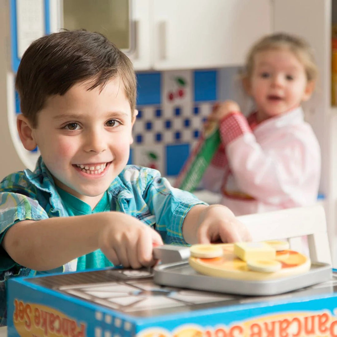 Flip and Serve Pancake Set - Tools 4 Teaching