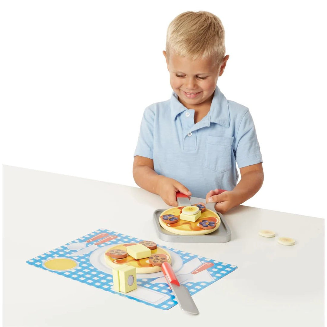 Flip and Serve Pancake Set - Tools 4 Teaching