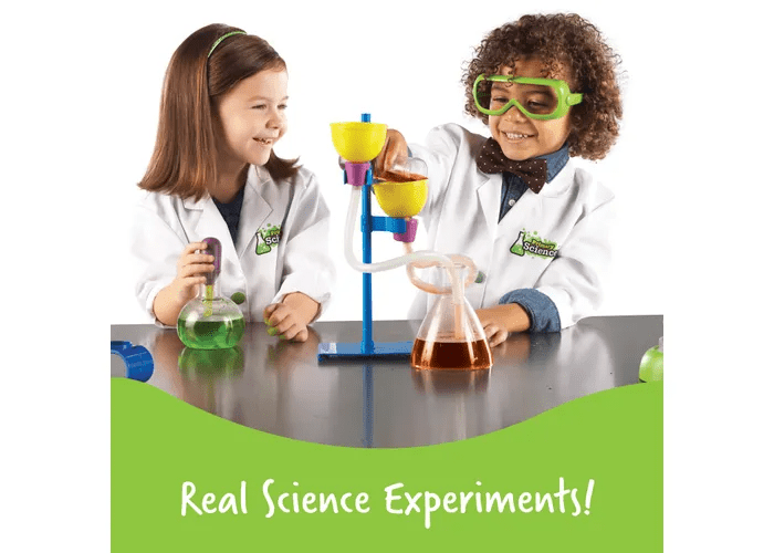 Primary Science® Deluxe Lab Set-Science & STEM-Tools 4 Teaching-Classroom Decor and More