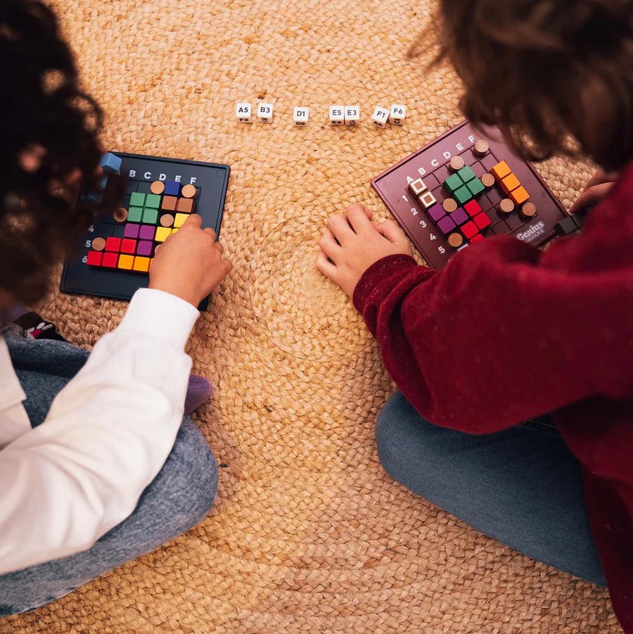 The Genius Square - Tools 4 Teaching
